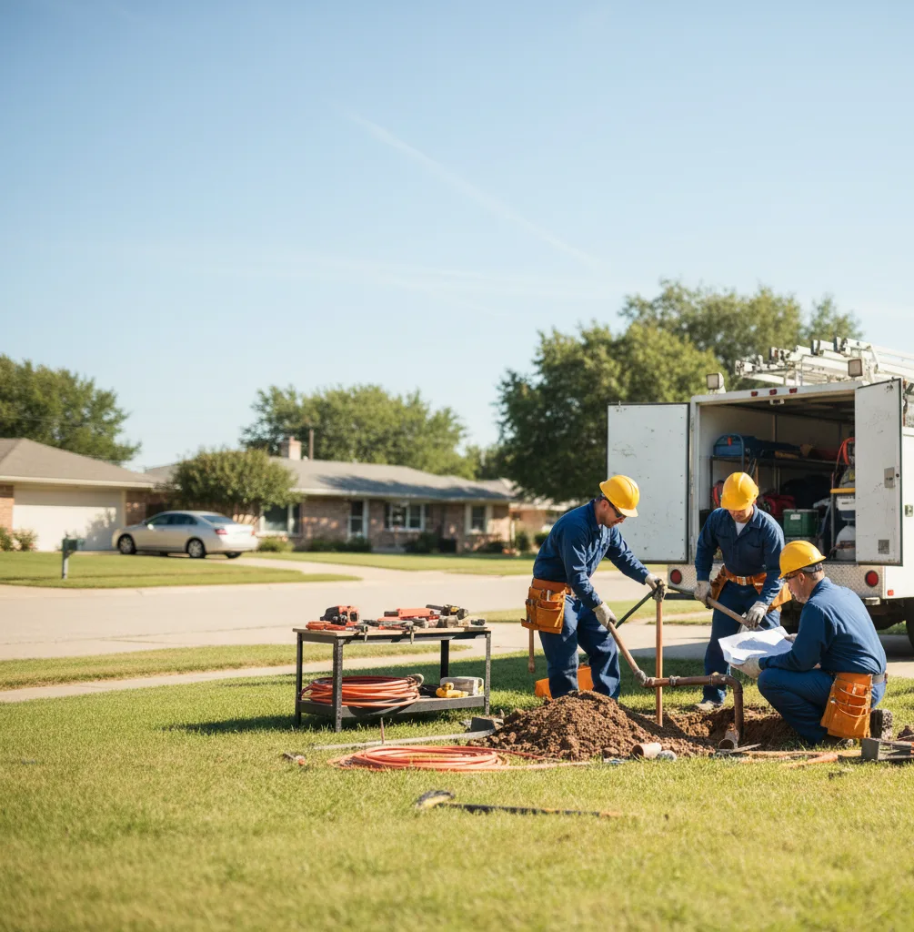 Emergency Plumbing in Selma, OR